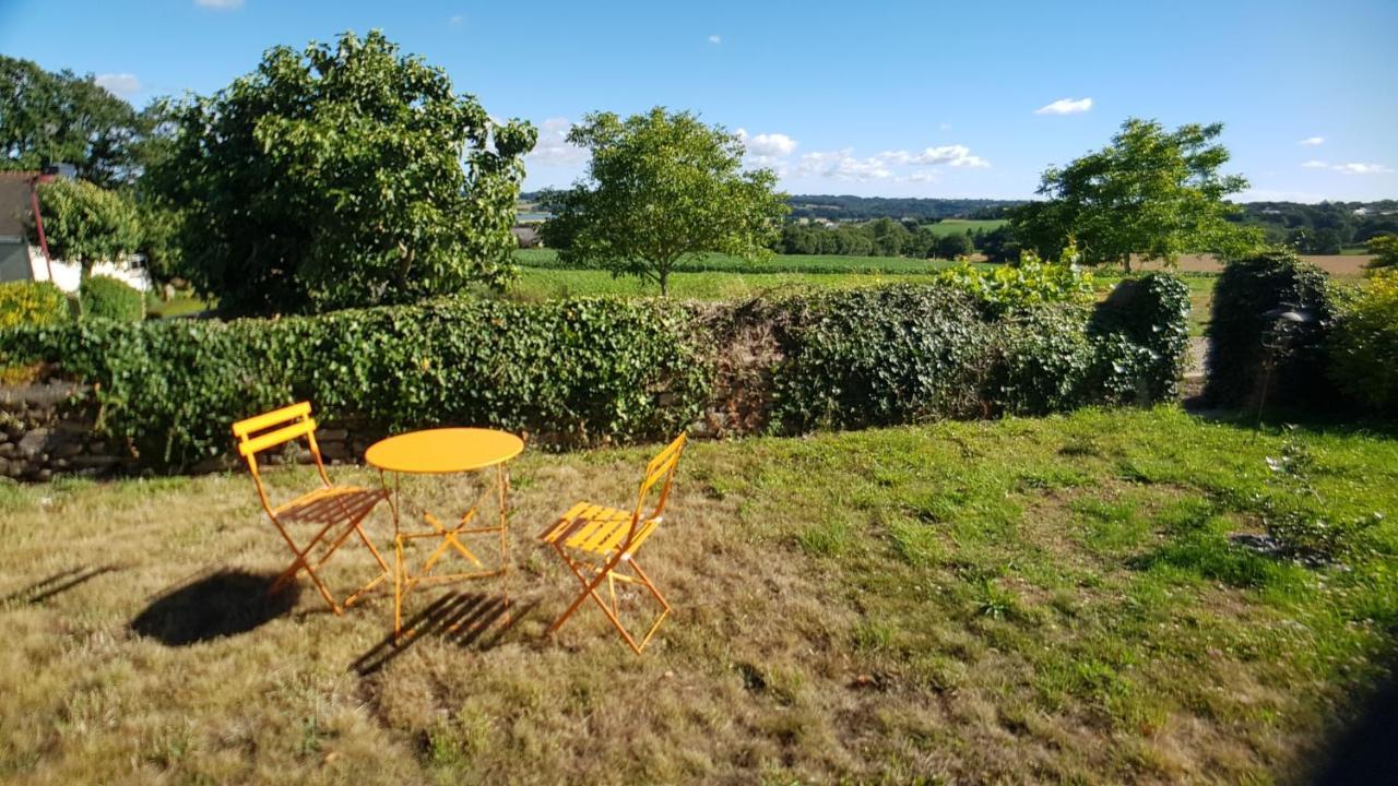 Belle Visnonia B&B Gluten Free & Traditional Béganne 外观 照片
