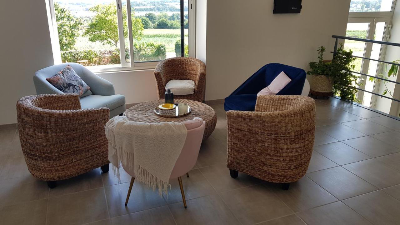 Belle Visnonia B&B Gluten Free & Traditional Béganne 外观 照片