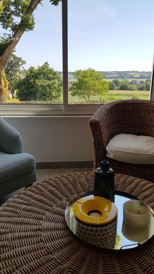 Belle Visnonia B&B Gluten Free & Traditional Béganne 外观 照片