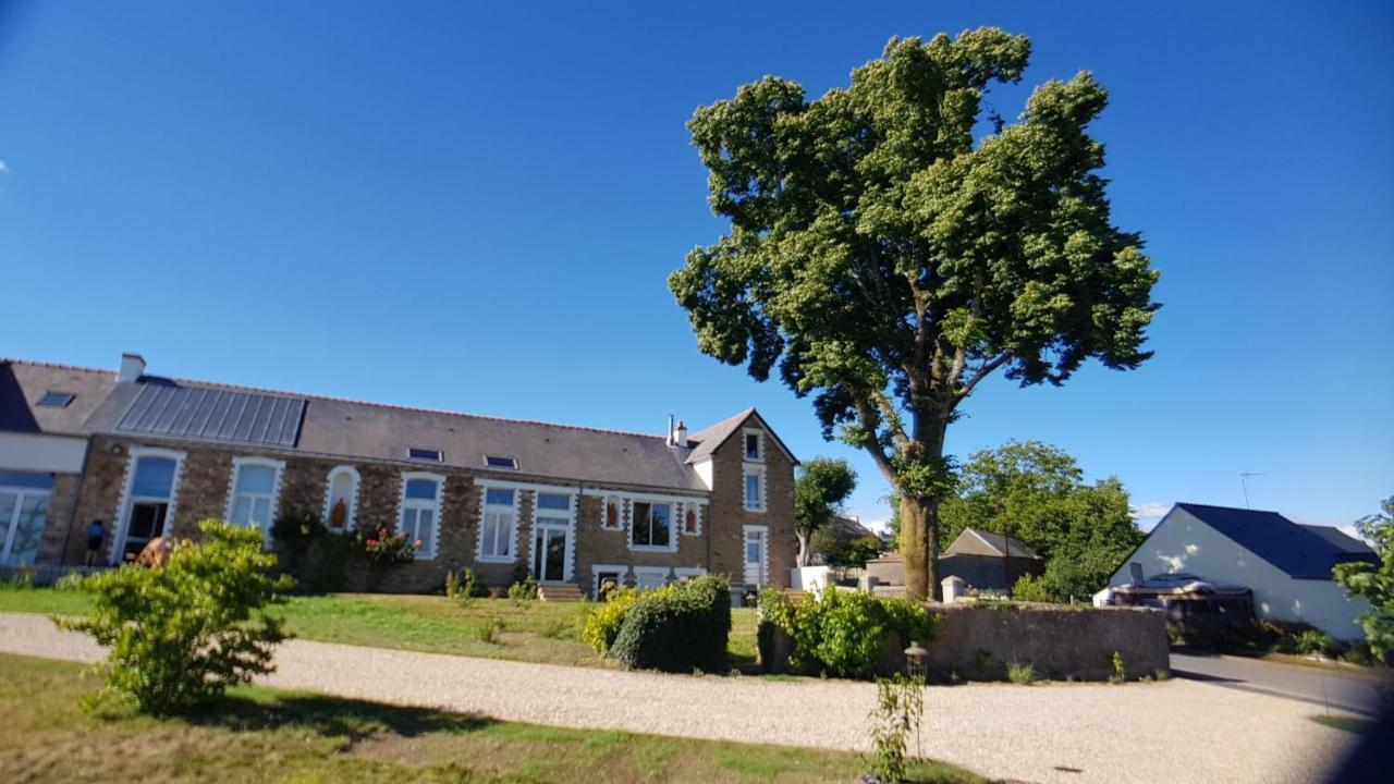 Belle Visnonia B&B Gluten Free & Traditional Béganne 外观 照片