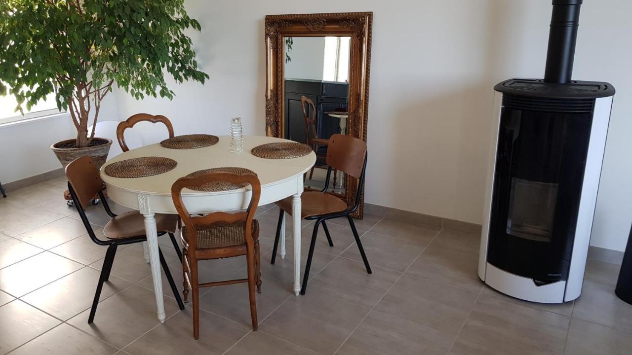 Belle Visnonia B&B Gluten Free & Traditional Béganne 外观 照片