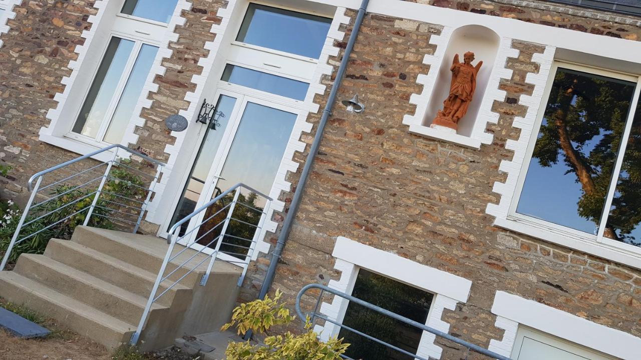 Belle Visnonia B&B Gluten Free & Traditional Béganne 外观 照片