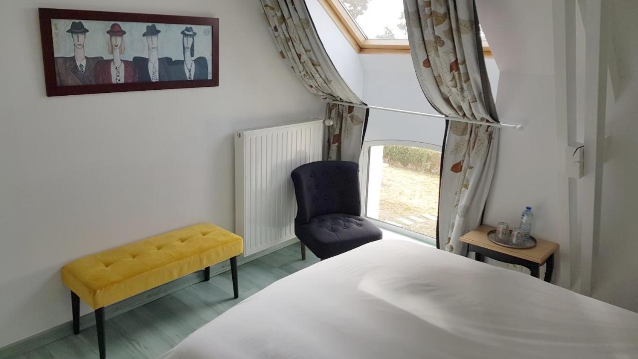 Belle Visnonia B&B Gluten Free & Traditional Béganne 外观 照片