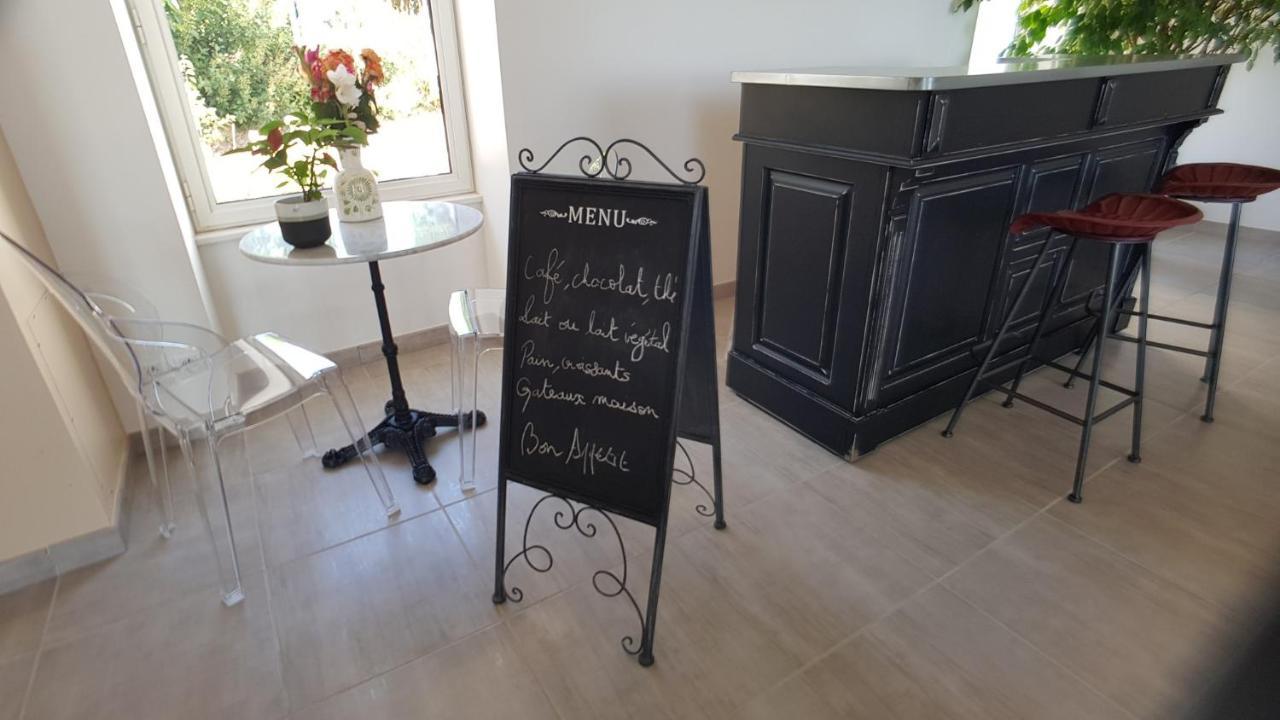 Belle Visnonia B&B Gluten Free & Traditional Béganne 外观 照片