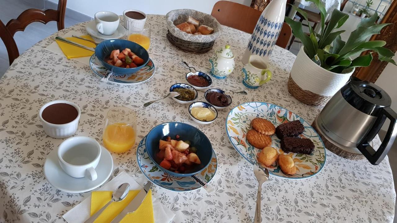 Belle Visnonia B&B Gluten Free & Traditional Béganne 外观 照片