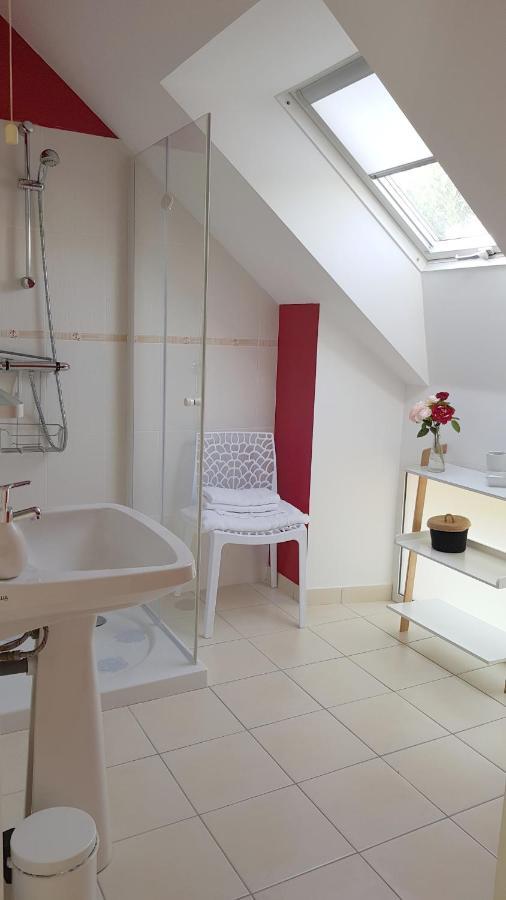 Belle Visnonia B&B Gluten Free & Traditional Béganne 外观 照片