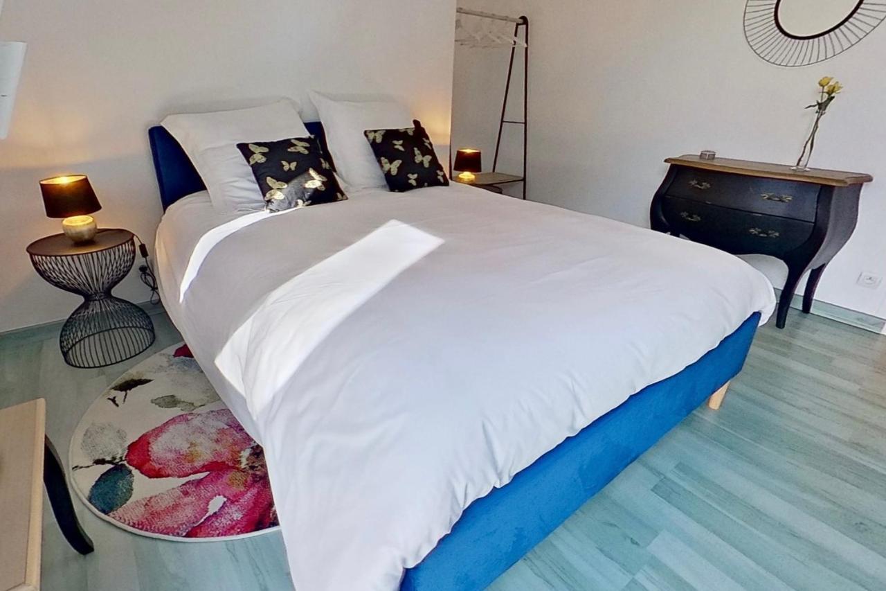 Belle Visnonia B&B Gluten Free & Traditional Béganne 外观 照片