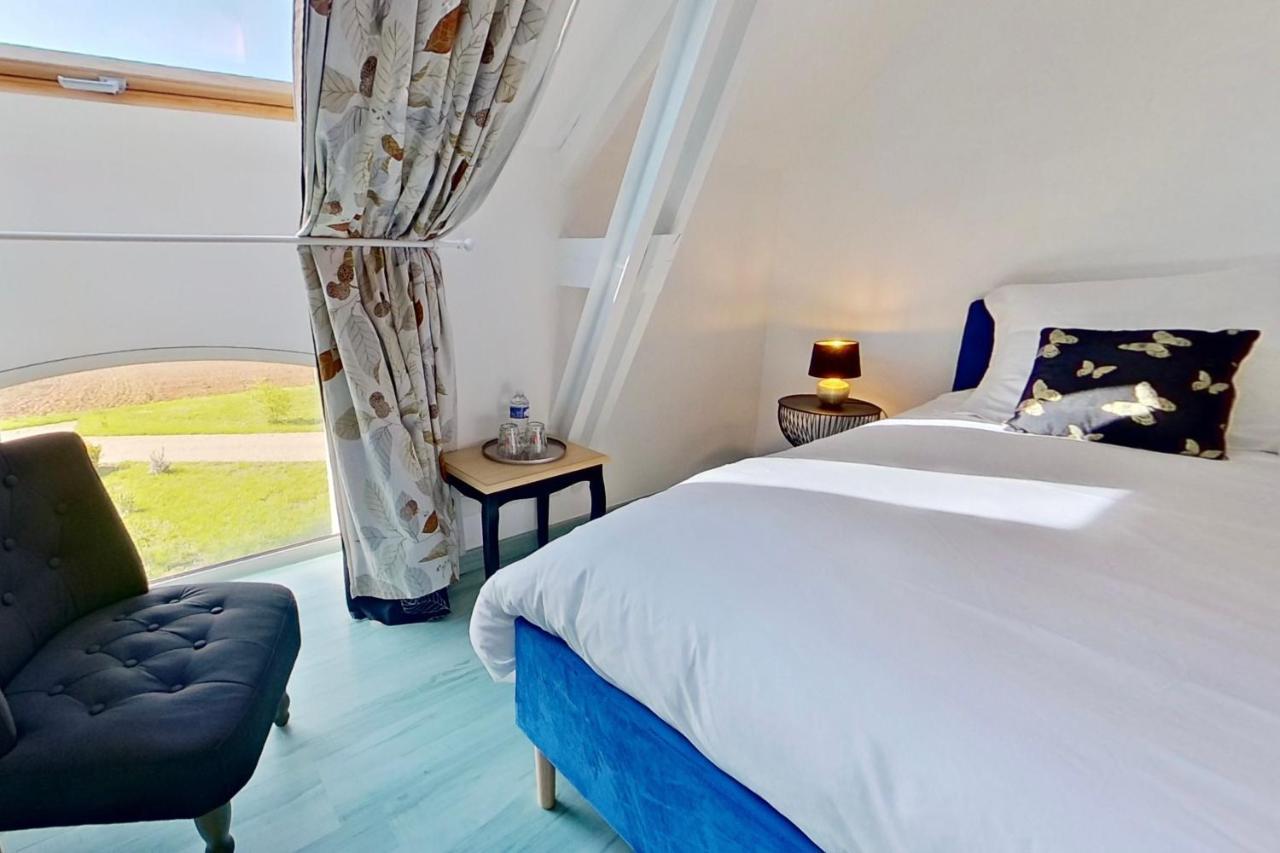 Belle Visnonia B&B Gluten Free & Traditional Béganne 外观 照片