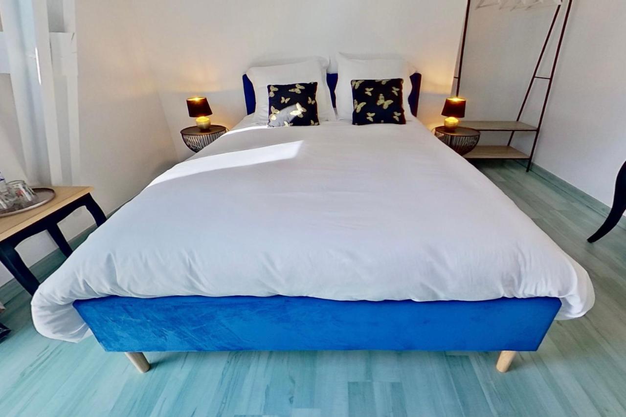 Belle Visnonia B&B Gluten Free & Traditional Béganne 外观 照片